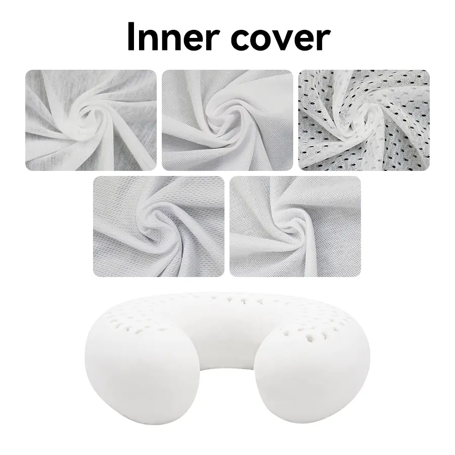 Standard Latex U-Shaped Pillow